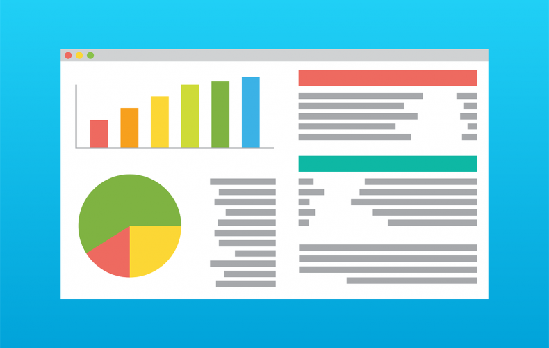 WaiverForever online waiver analytics dashboard