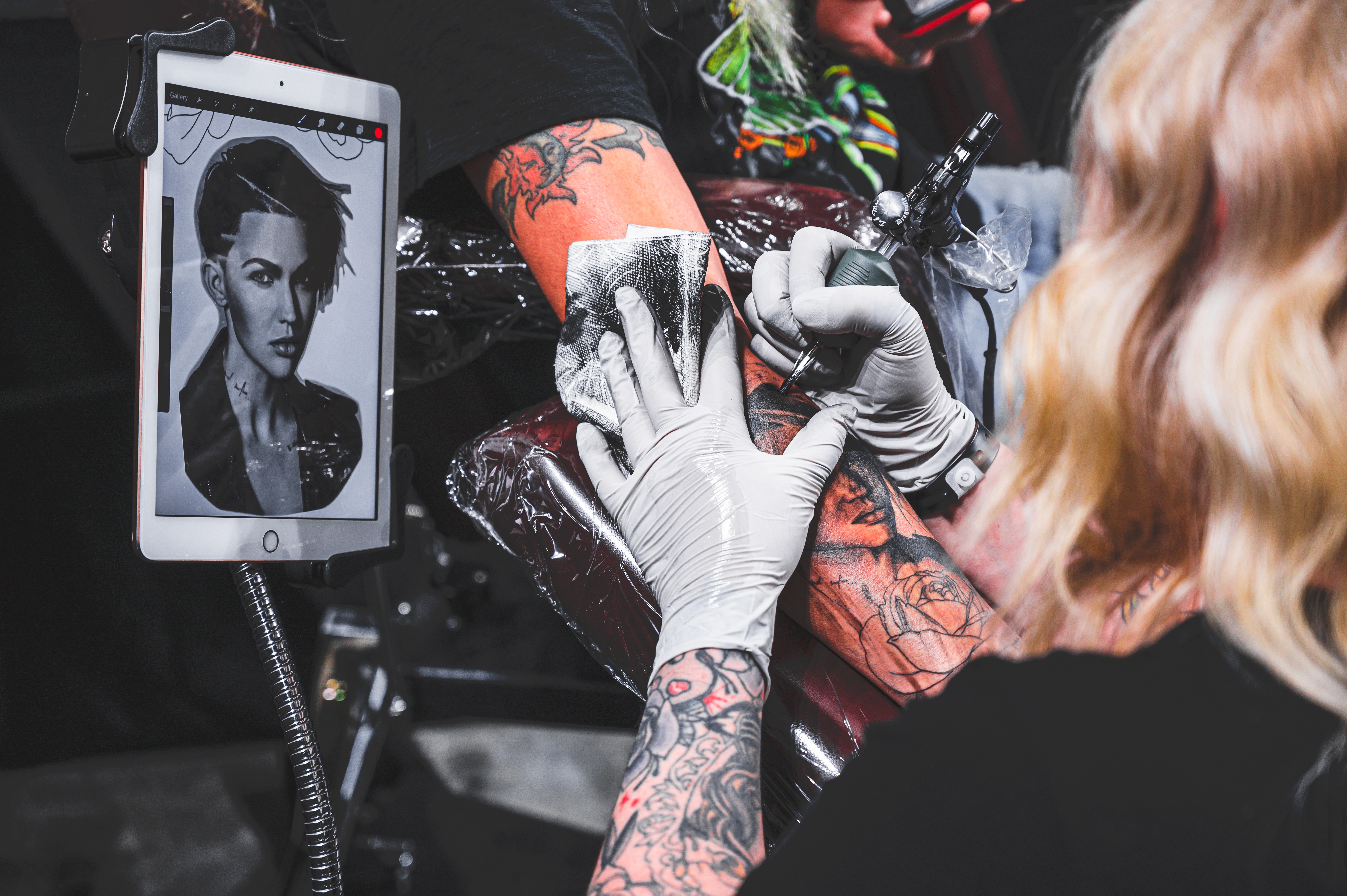 How to Draw Tattoo Script — Certified Tattoo Studios