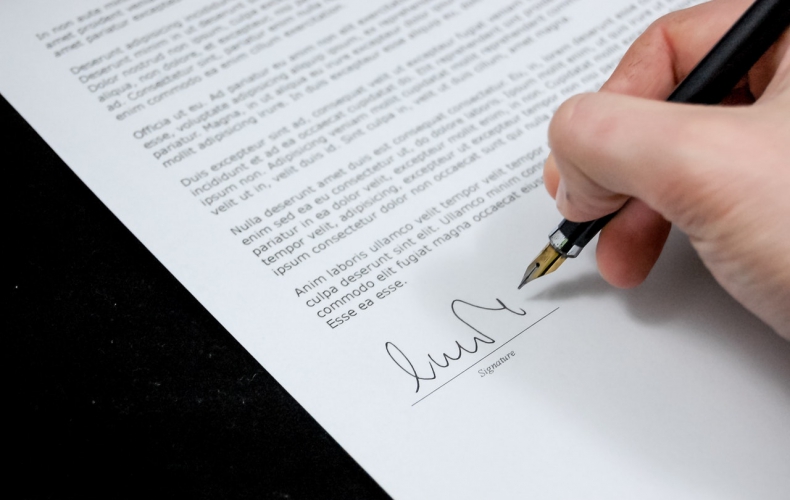 how to write a hold harmless agreement