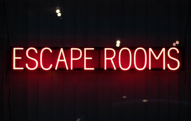 escape room waiver tips