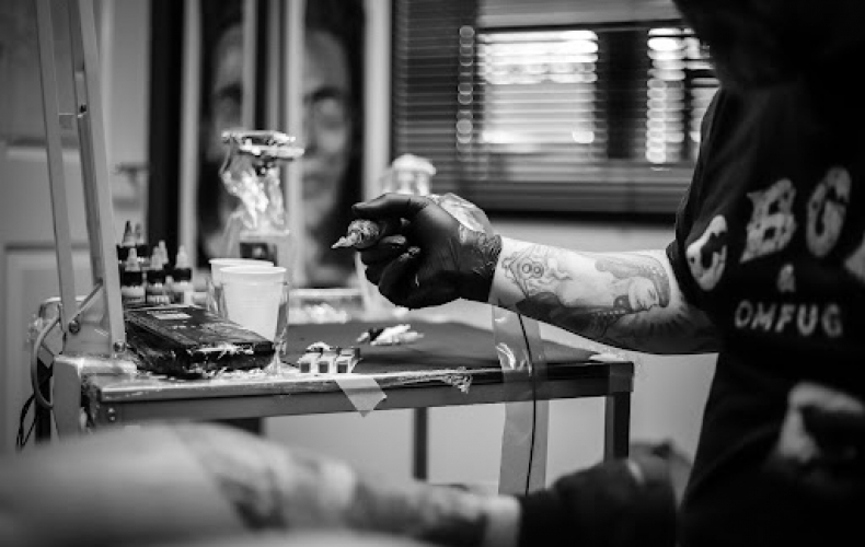 How plasma helps tattoos heal | Good Vibrations Ink Orlando