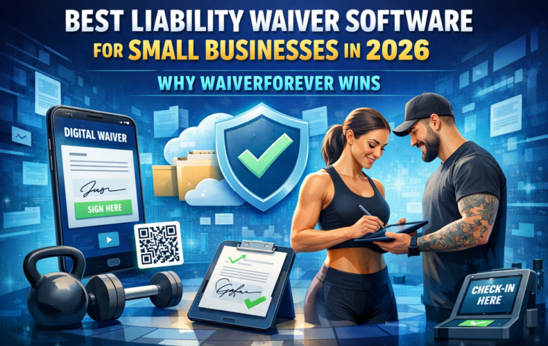 best waiver software for smbs in 2026